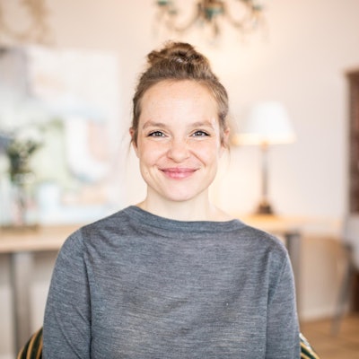 die Autorin Nathalie Stüben