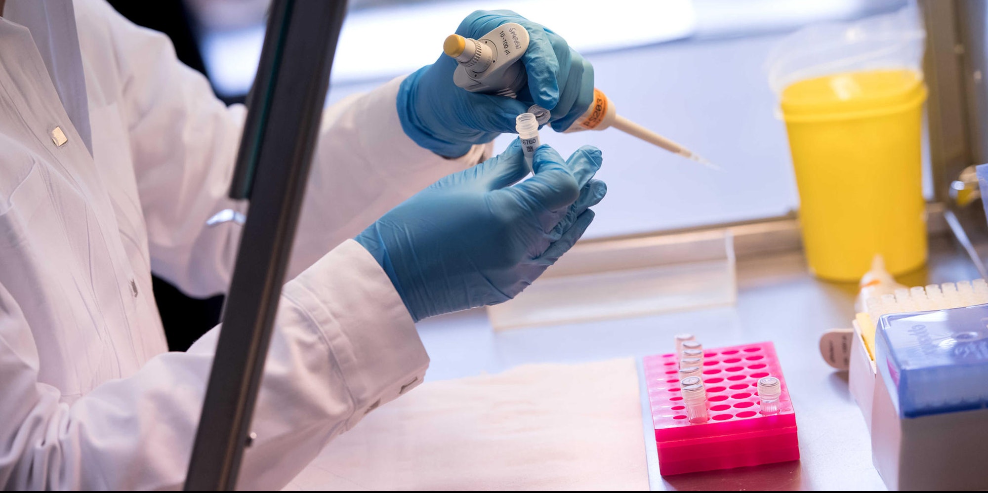 DNA-Labor