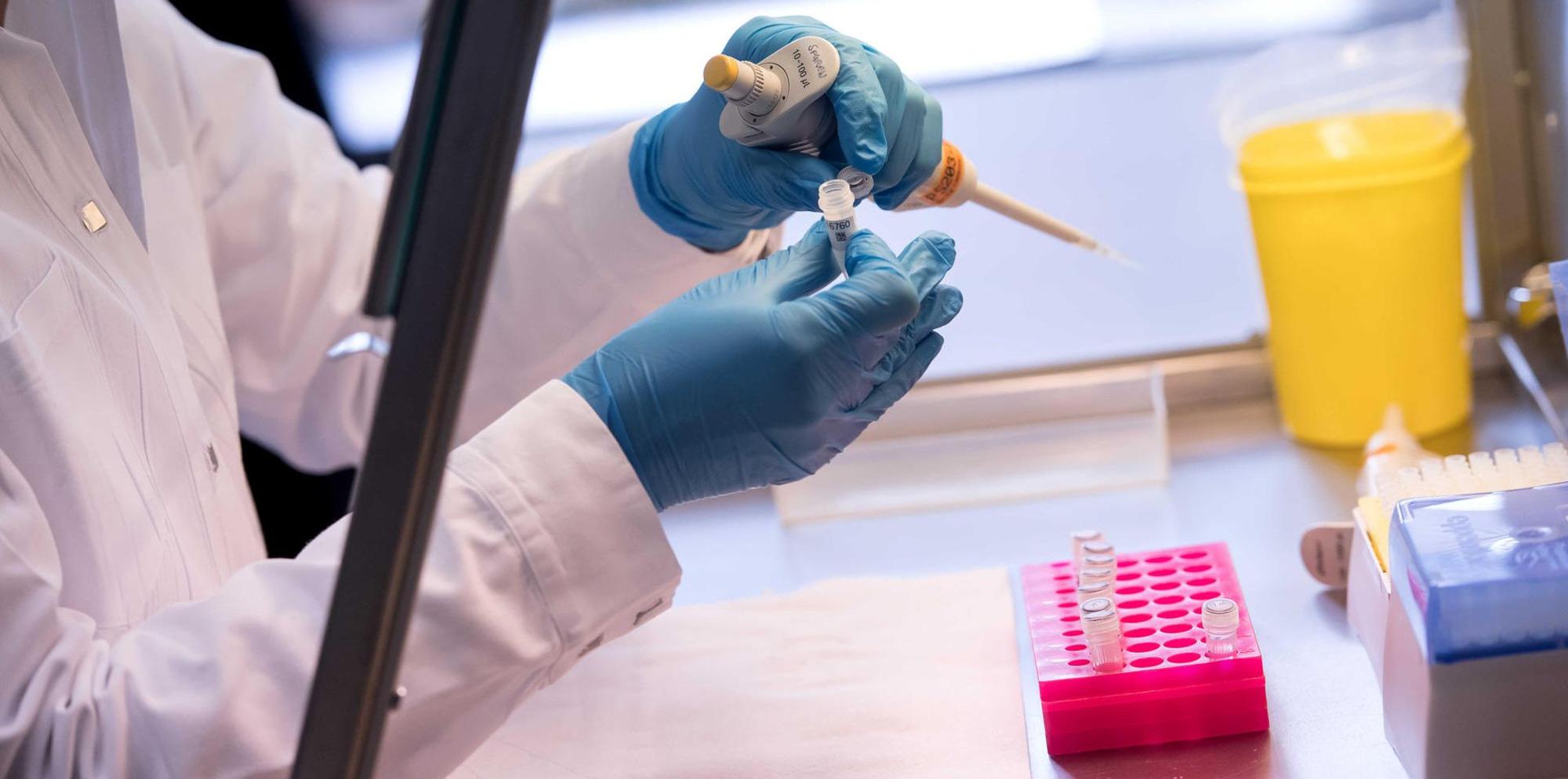 DNA-Labor