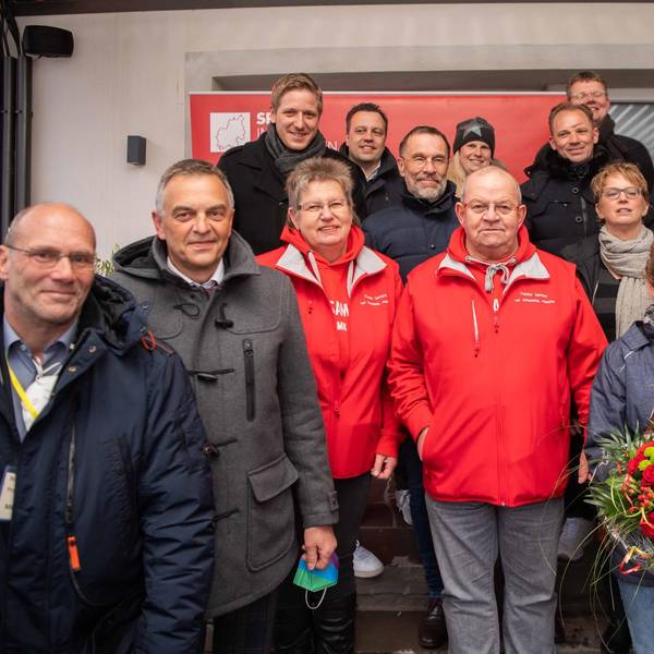 SPD Ehrenamtspreis