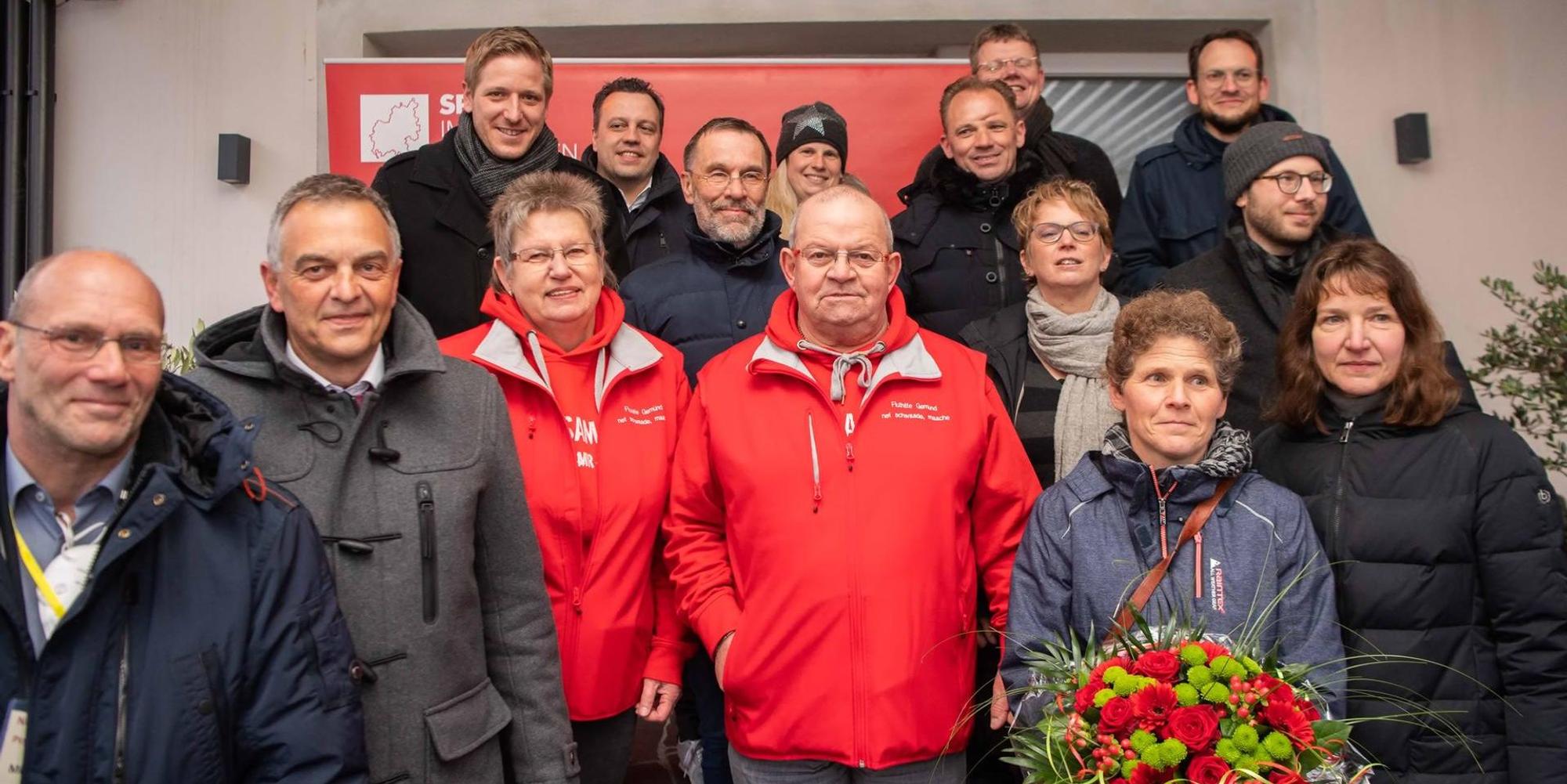 SPD Ehrenamtspreis