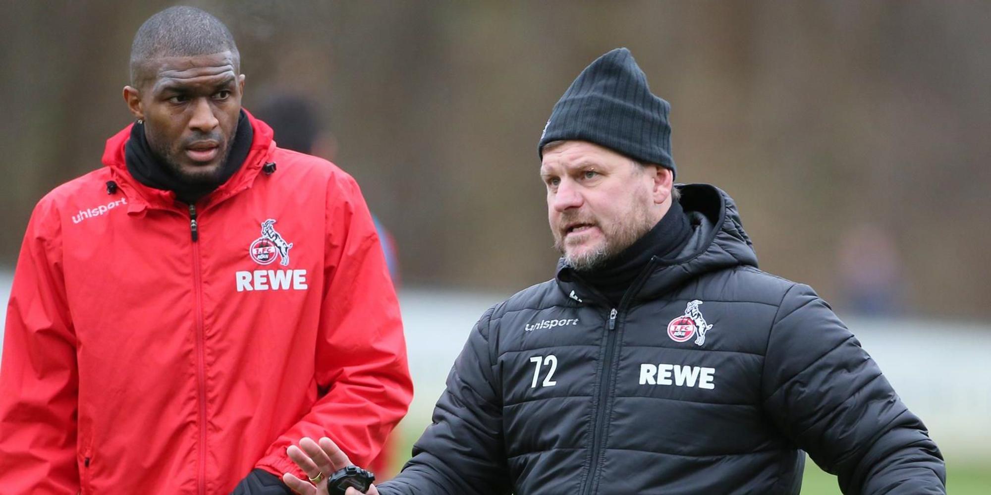 Baumgart und Modeste