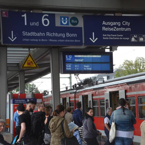 Bahnhof Siegburg