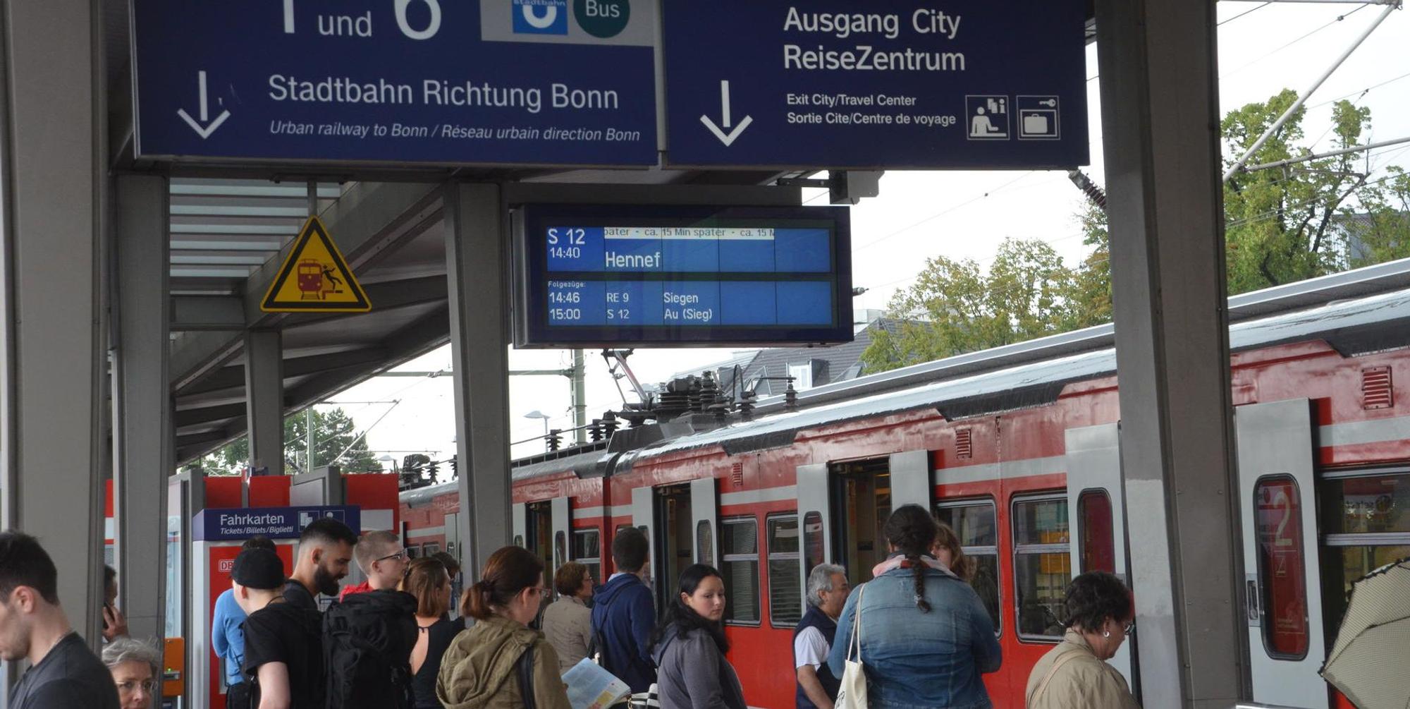 Bahnhof Siegburg