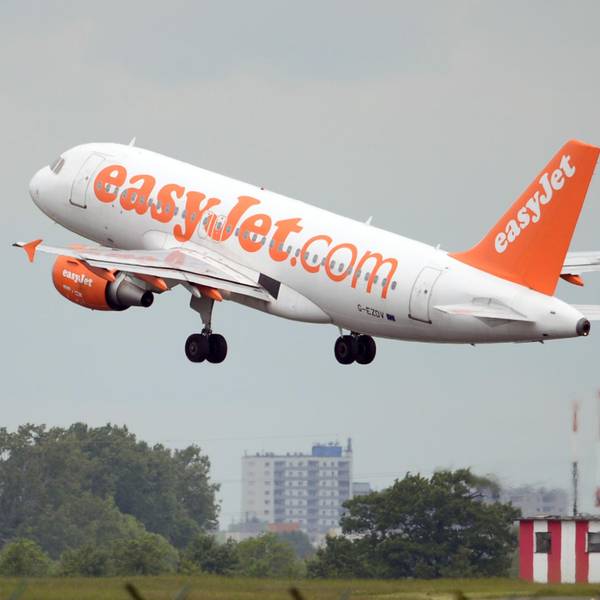 Easyjet dpa