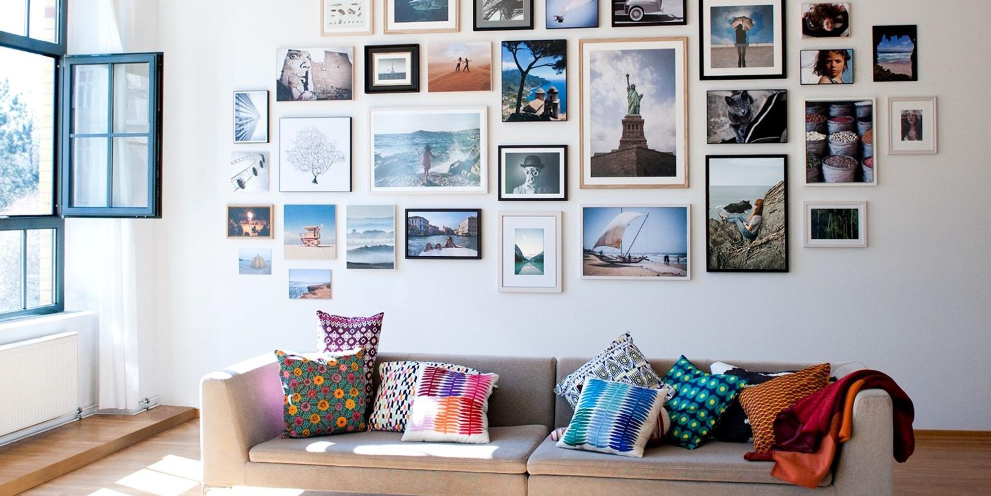 Wall decoration © WhiteWall