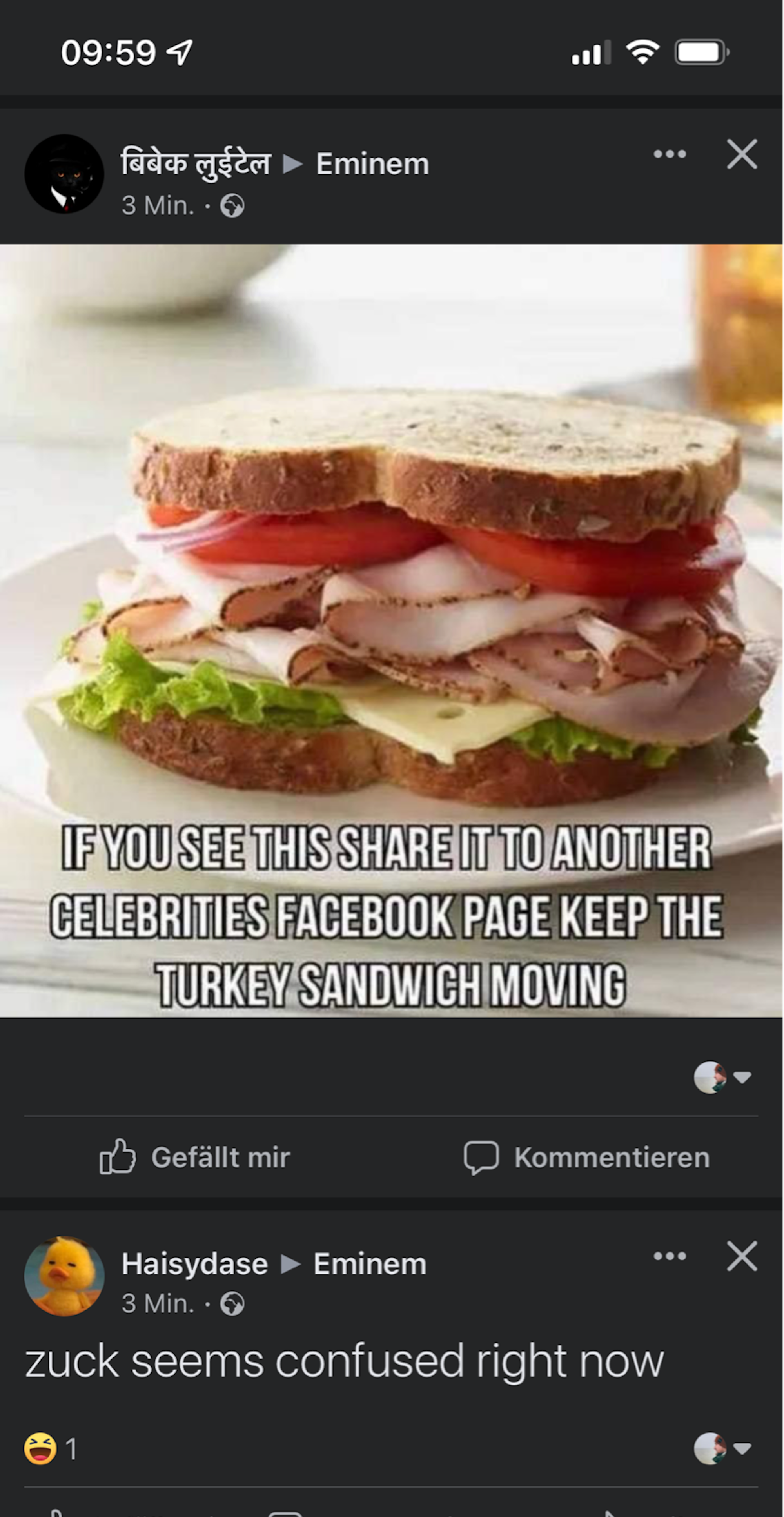 Facebook down ELLERBROCK 2408