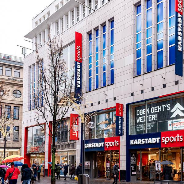 Karstadt Sports Schildergasse