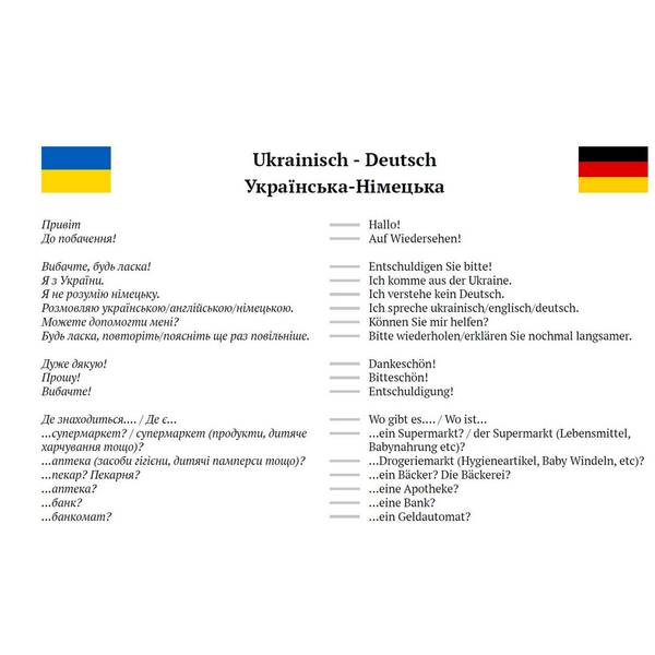 übersetzung