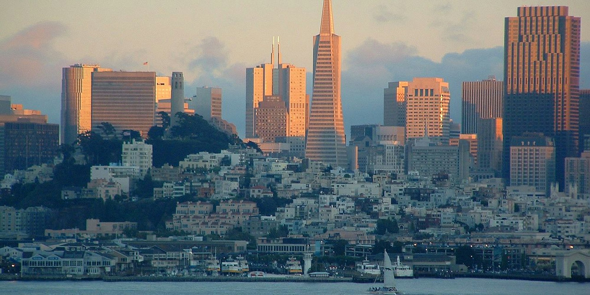 San_Francisco_at_Sunset