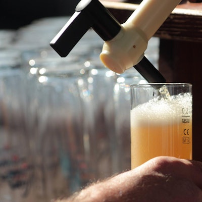 Fass Kölsch Zapfen Imago