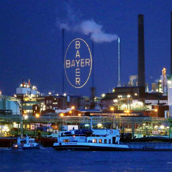 Bayerwerk Leverkusen