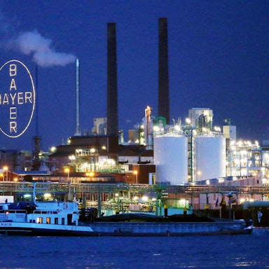 Bayerwerk Leverkusen