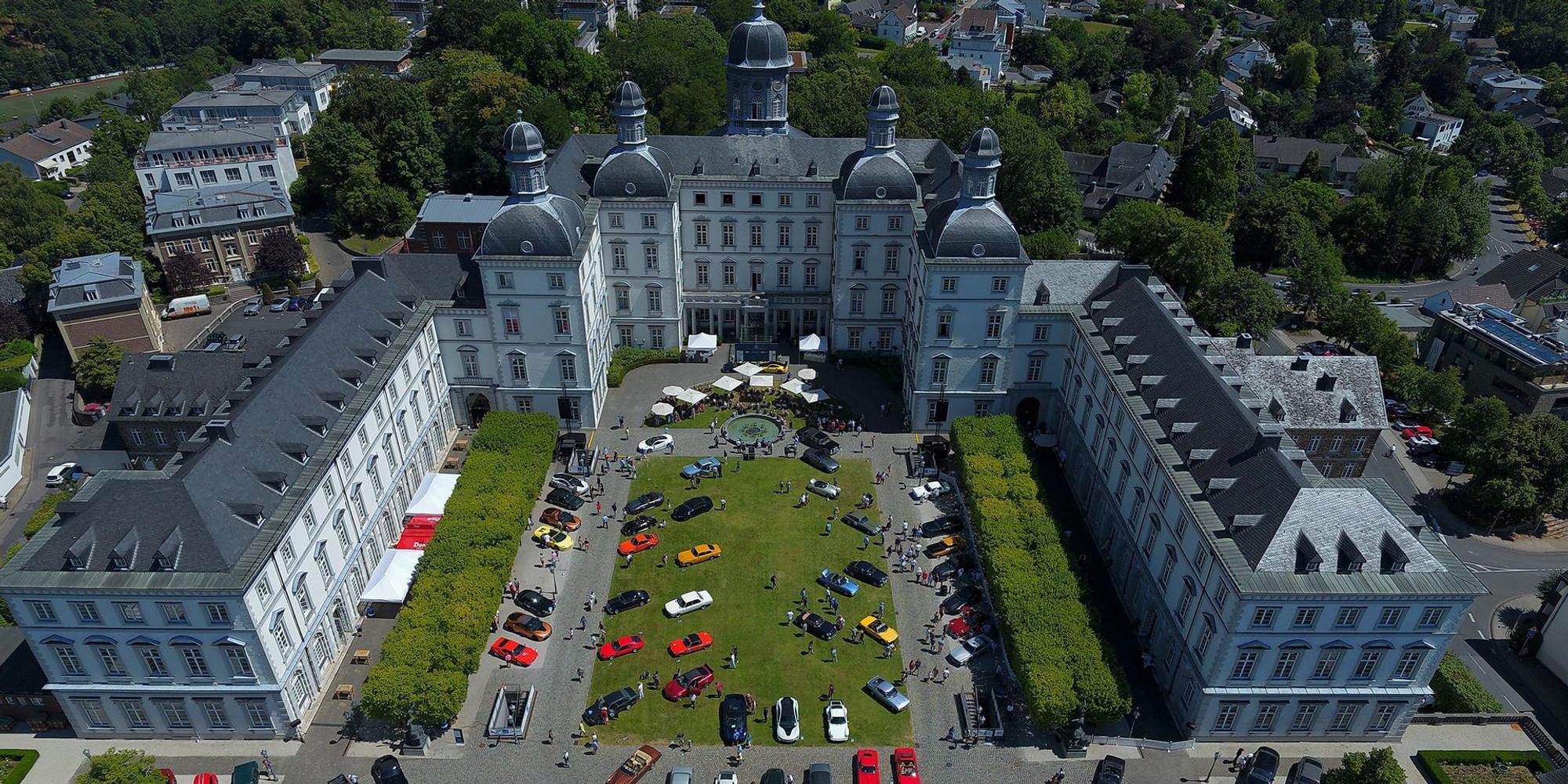 Rathaus Bensberg