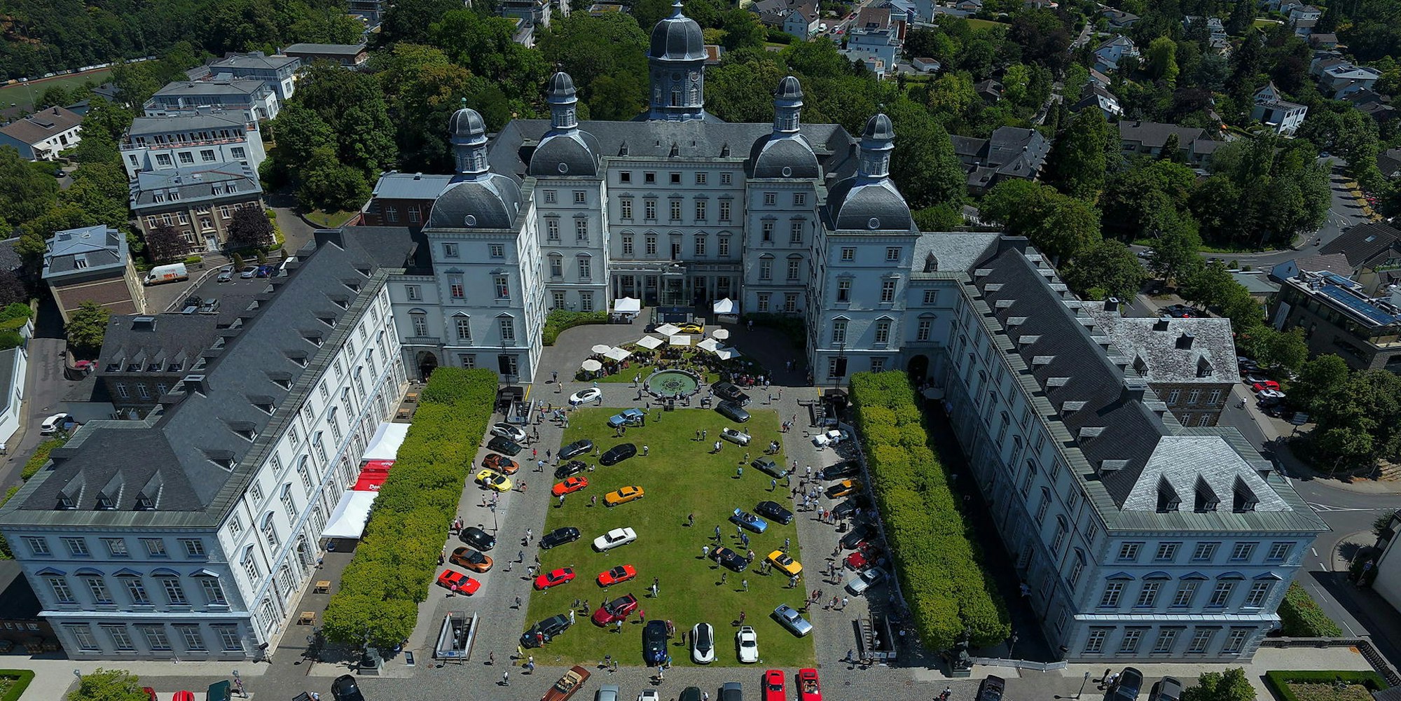 Rathaus Bensberg