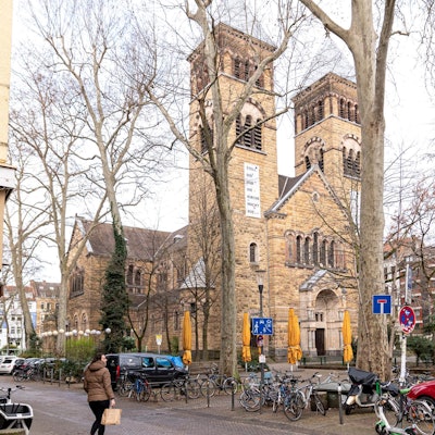 Brüsseller Platz ROLL
