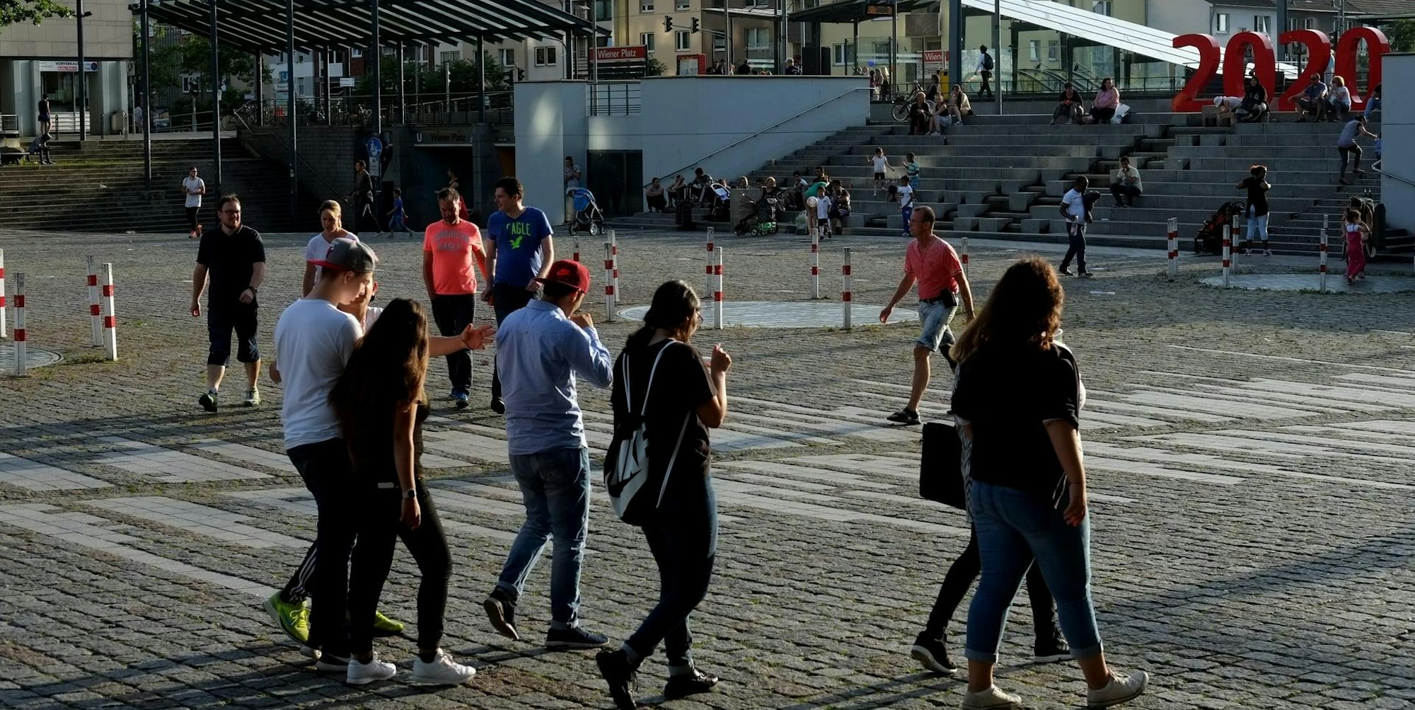 Wiener Platz Bild