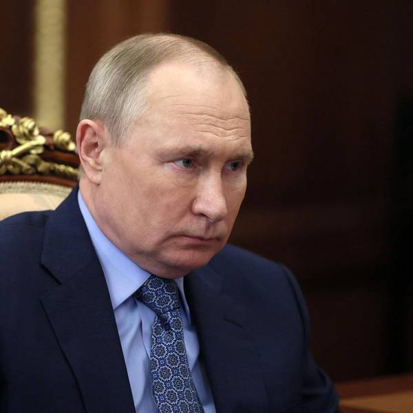Putin afp 010422