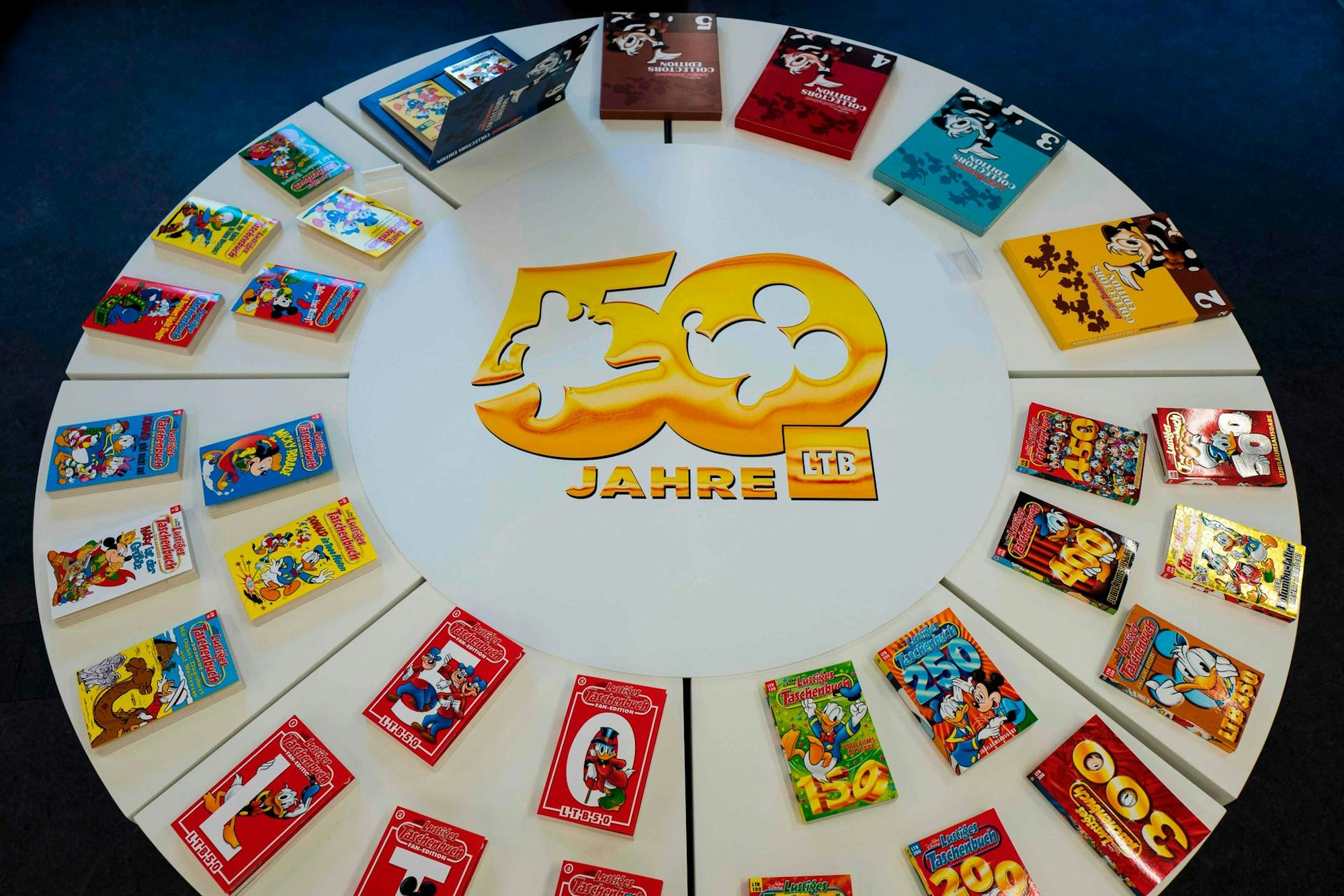 donald duck 50
