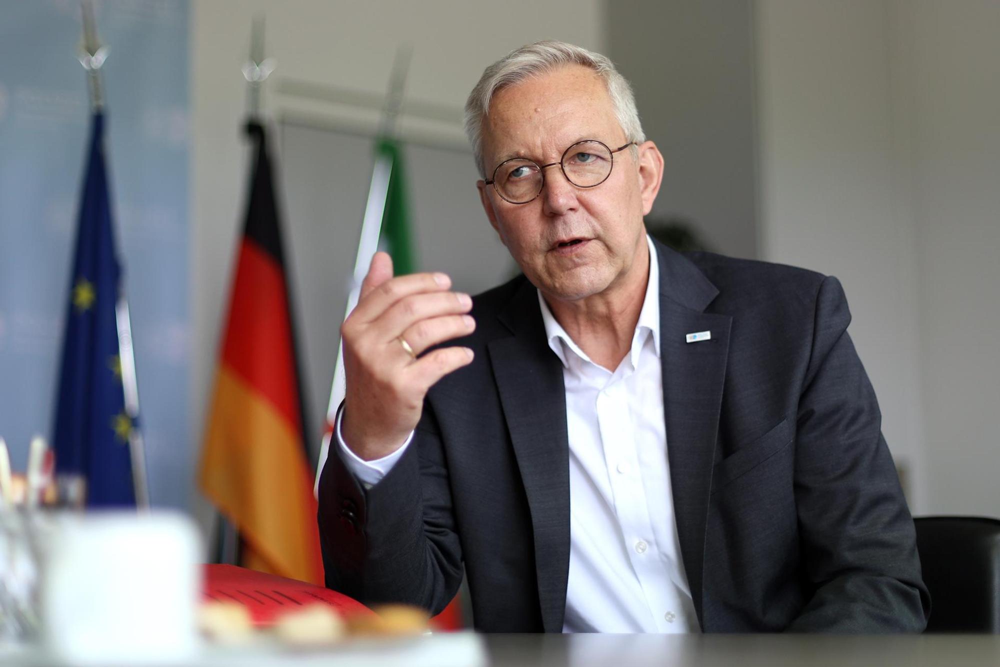 Gregor Lange, Dortmunder Polizeipräsident