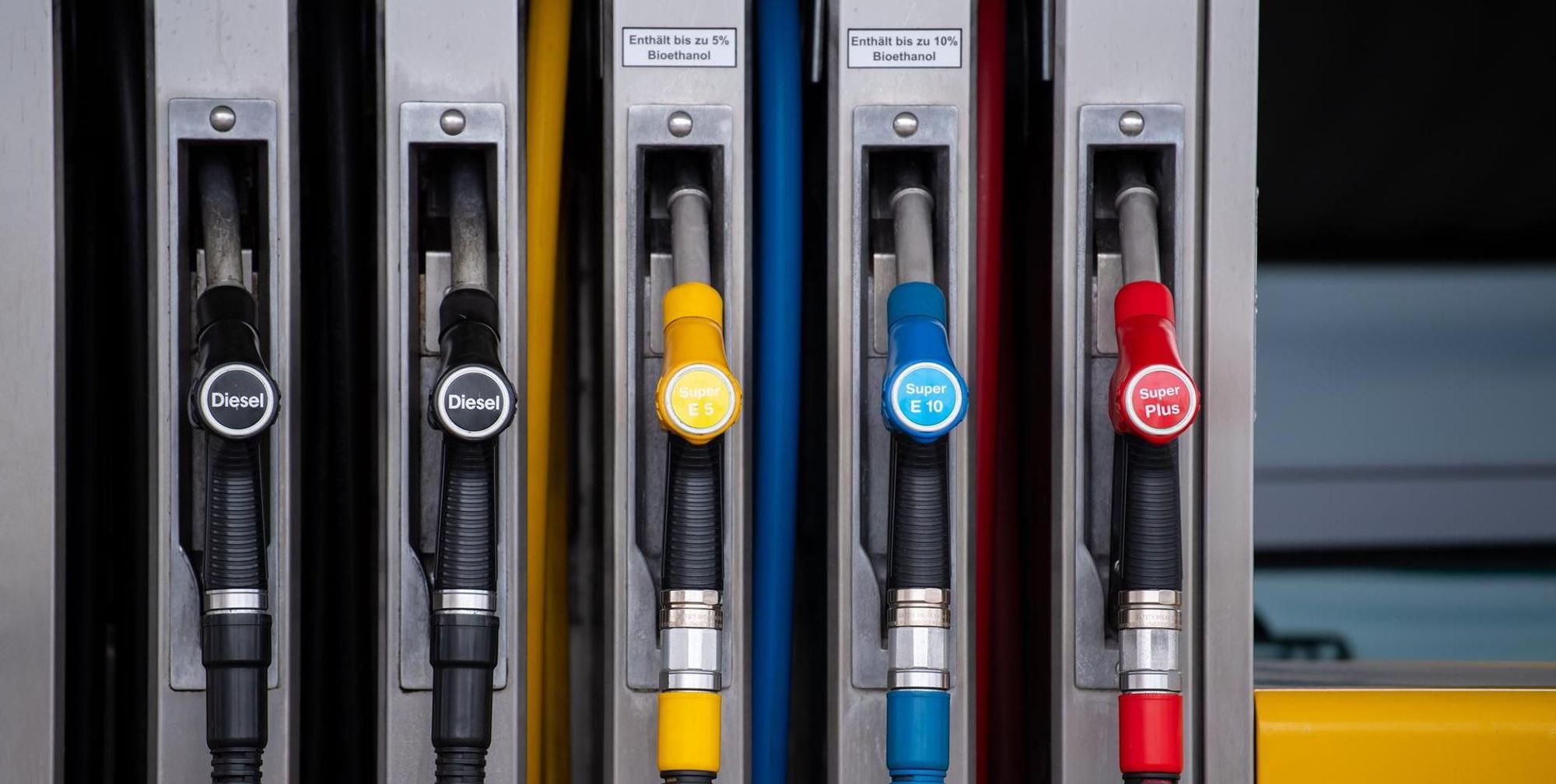 Tankstelle 270521