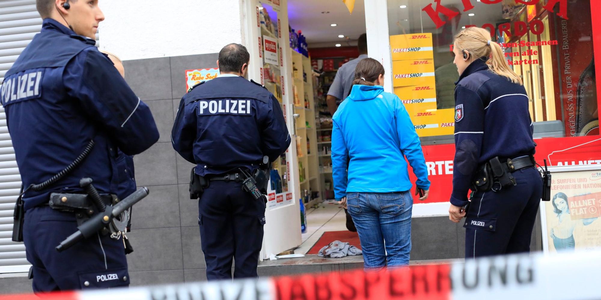Messerstecherei Köln Zollstock