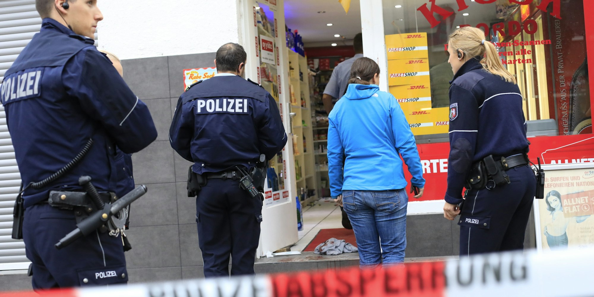 Messerstecherei Köln Zollstock