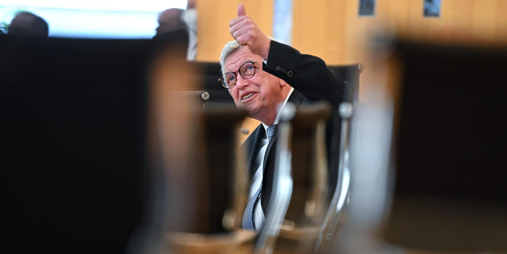 Bouffier Rückzug NEU