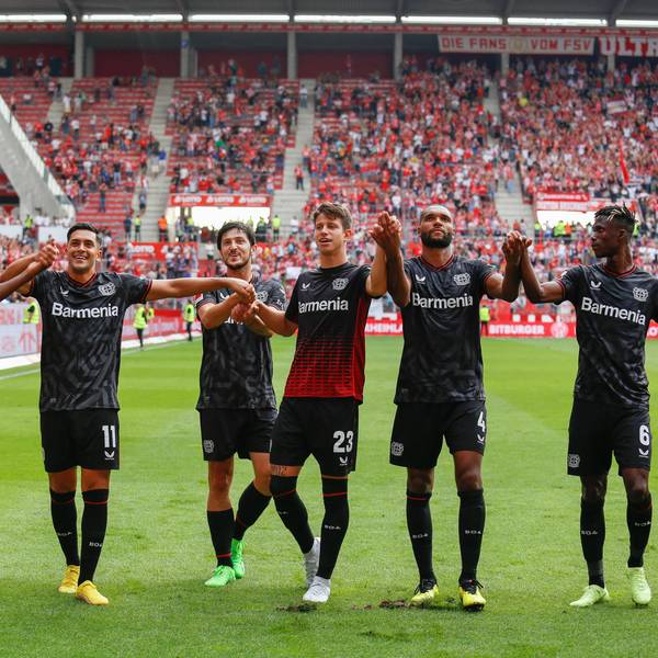 Bayer Mainz Mannschaft