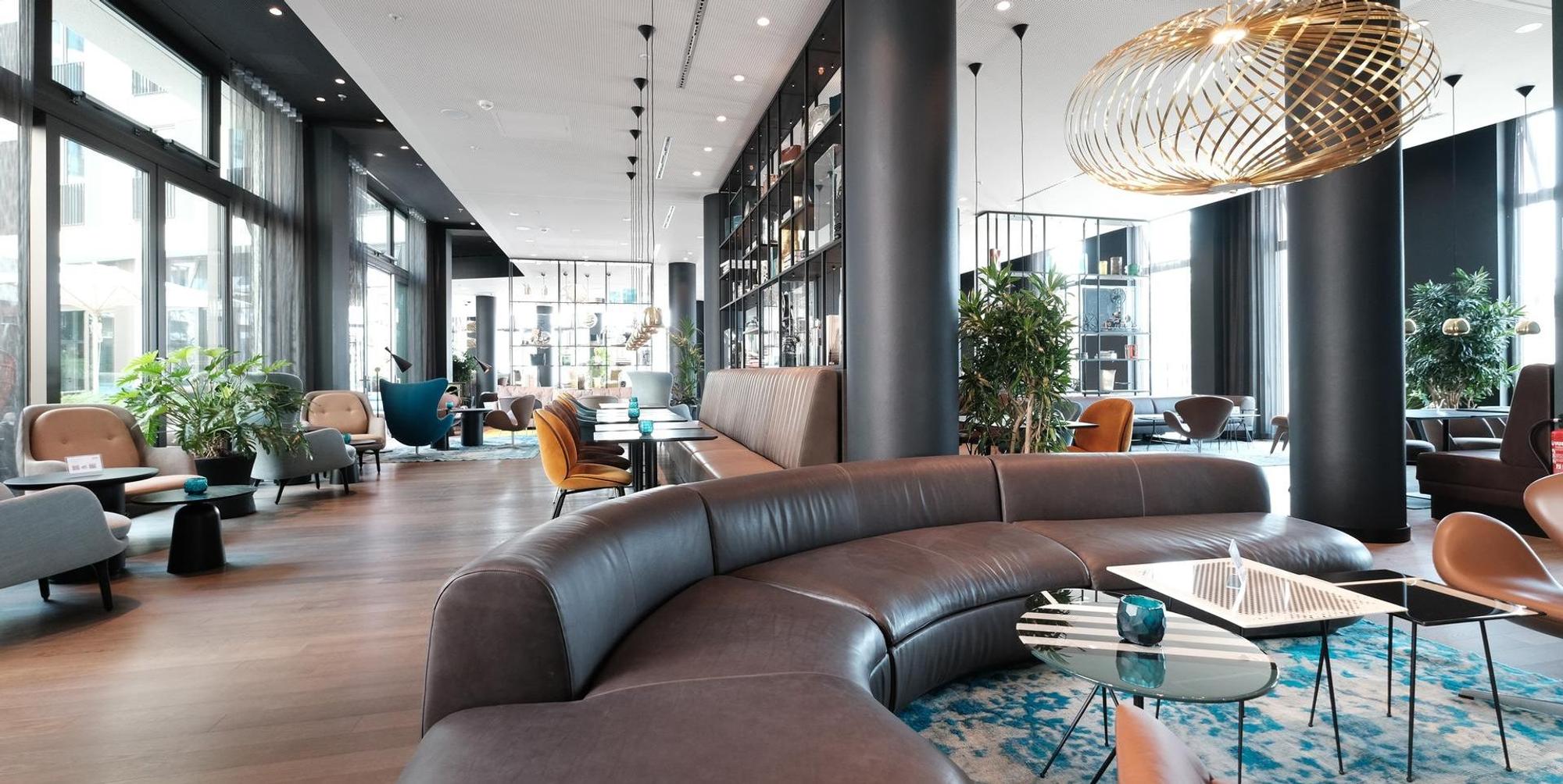 Hotellounge