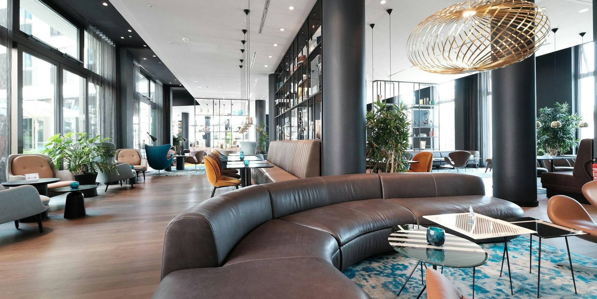 Hotellounge