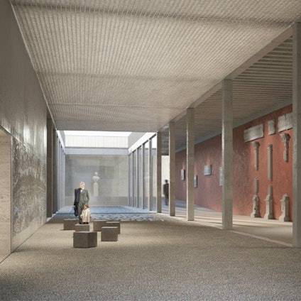 VIS_historische mitte_blick 6_foyer KSM und RGM