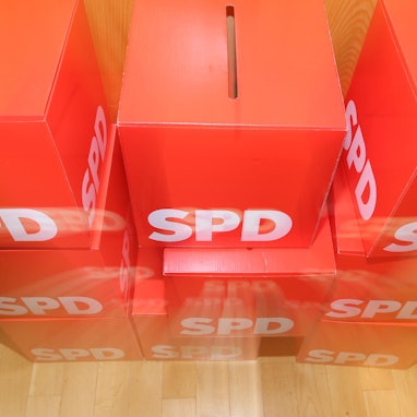 SPD Kisten