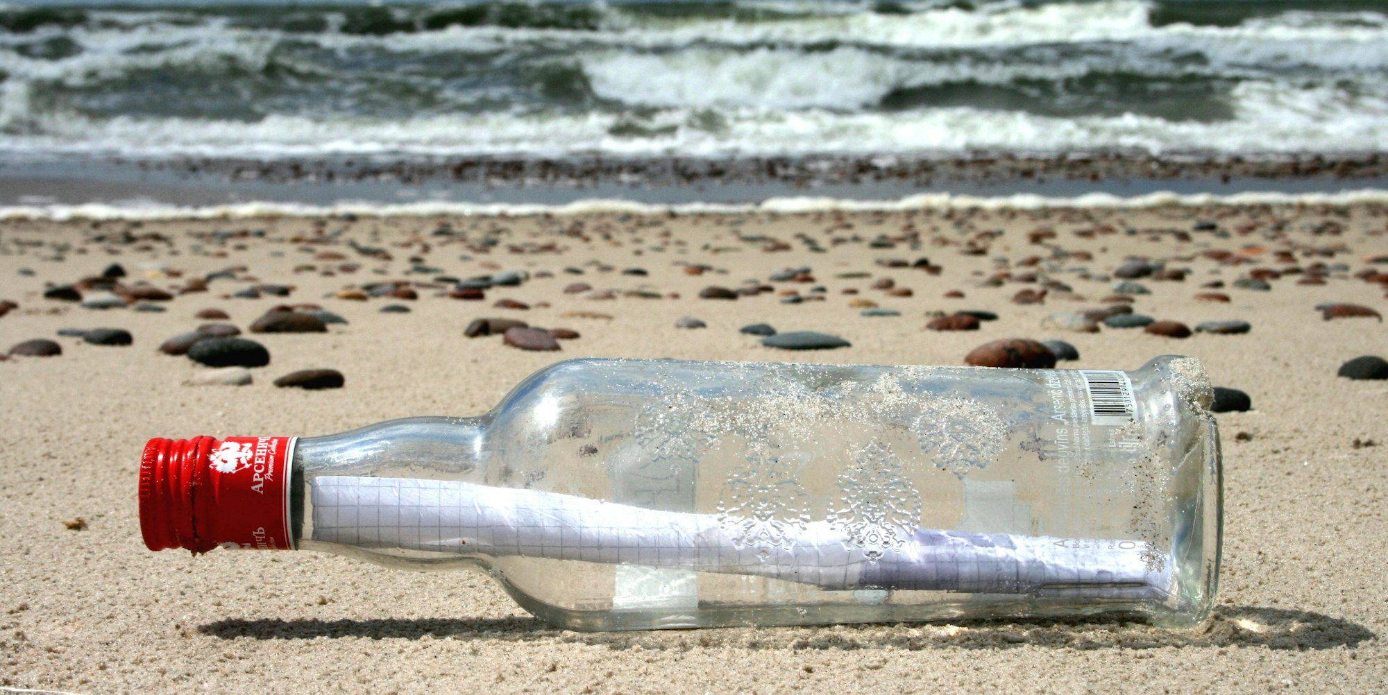 Flaschenpost 02
