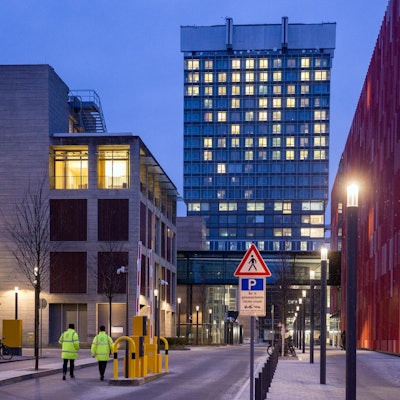 Bettenhaus Klinik Bause