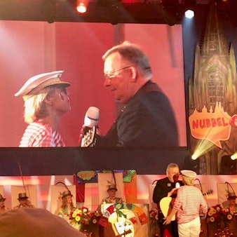 Gabriele Möller-Hasenbeck und Bernd Stelter