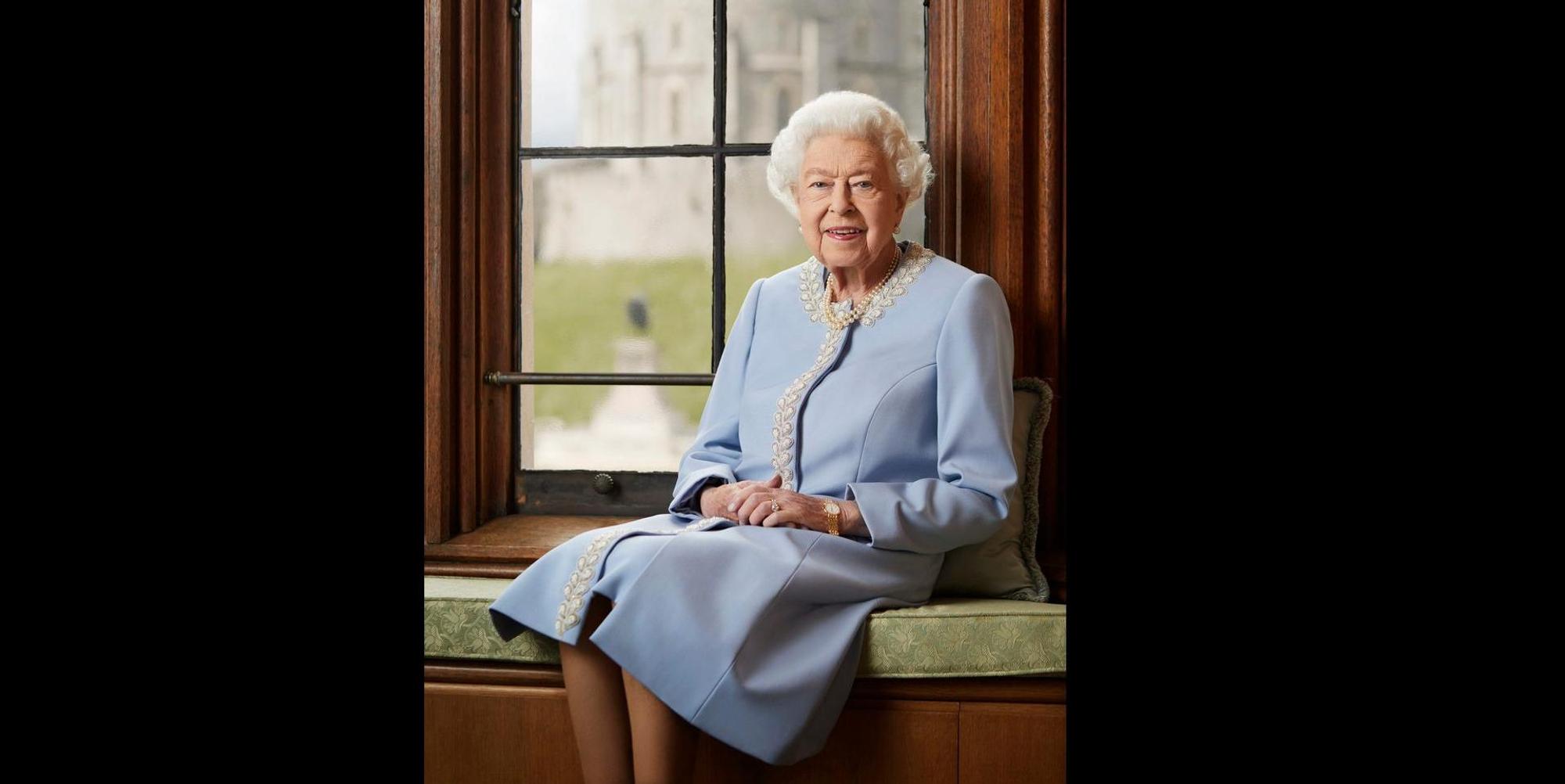 Queen Elizabeth Portrait