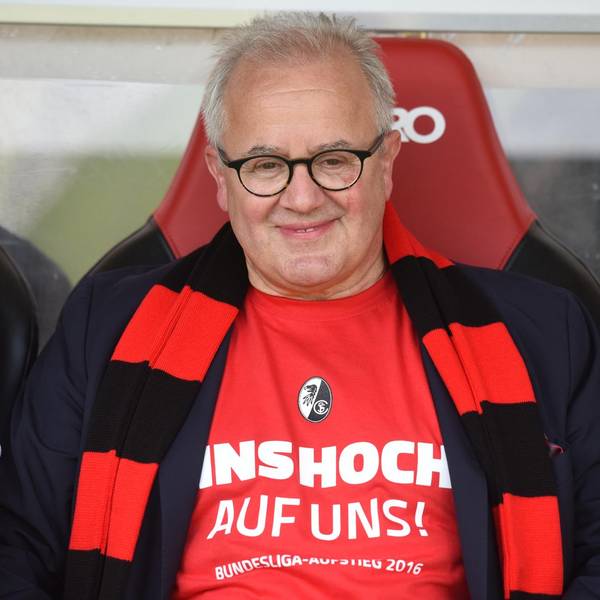 fritz keller