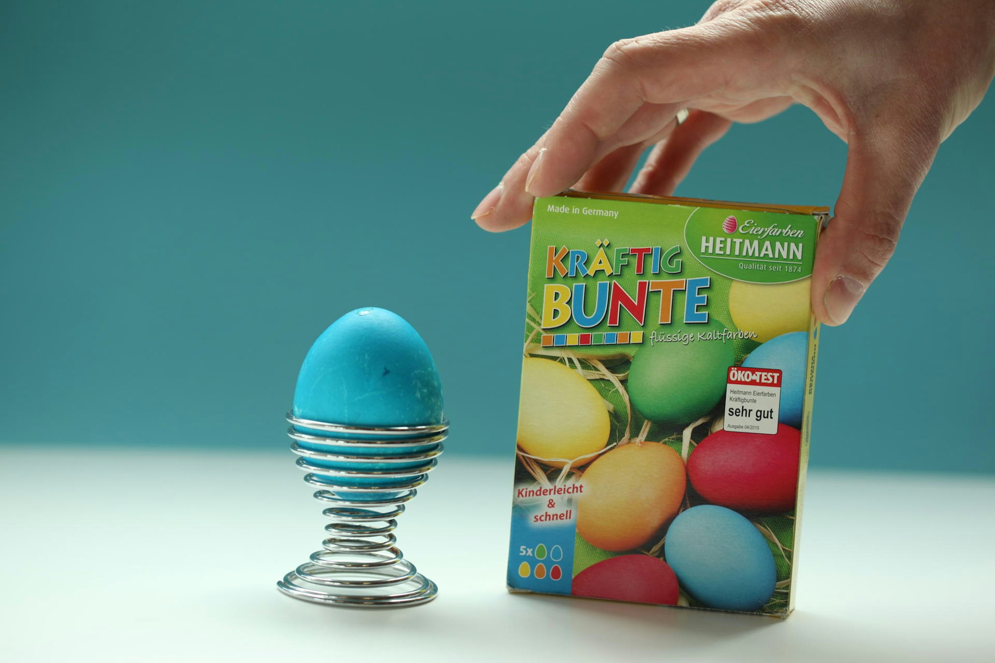 Nichtperfektionisten Kräftig Bunte