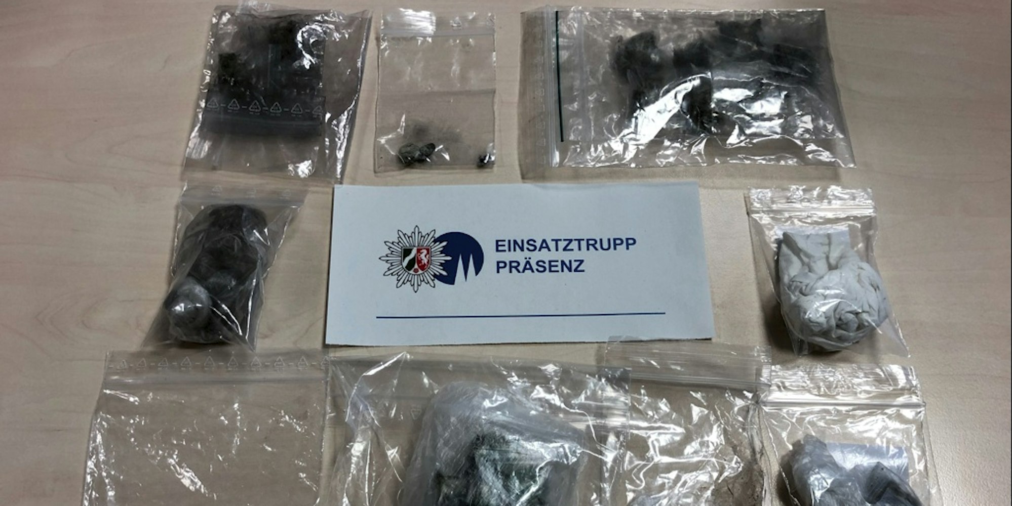 Drogenfund Ebertplatz