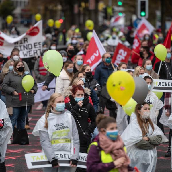 Warnstreik Dortmund