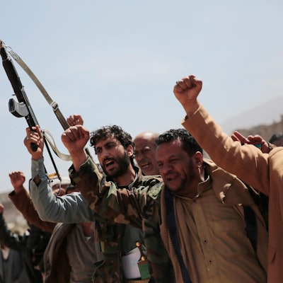 Jemen Symbol dpa 070622