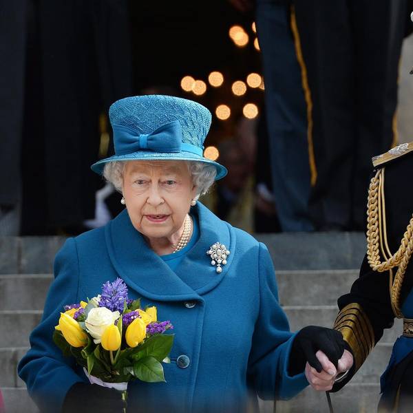 Queen Elizabeth