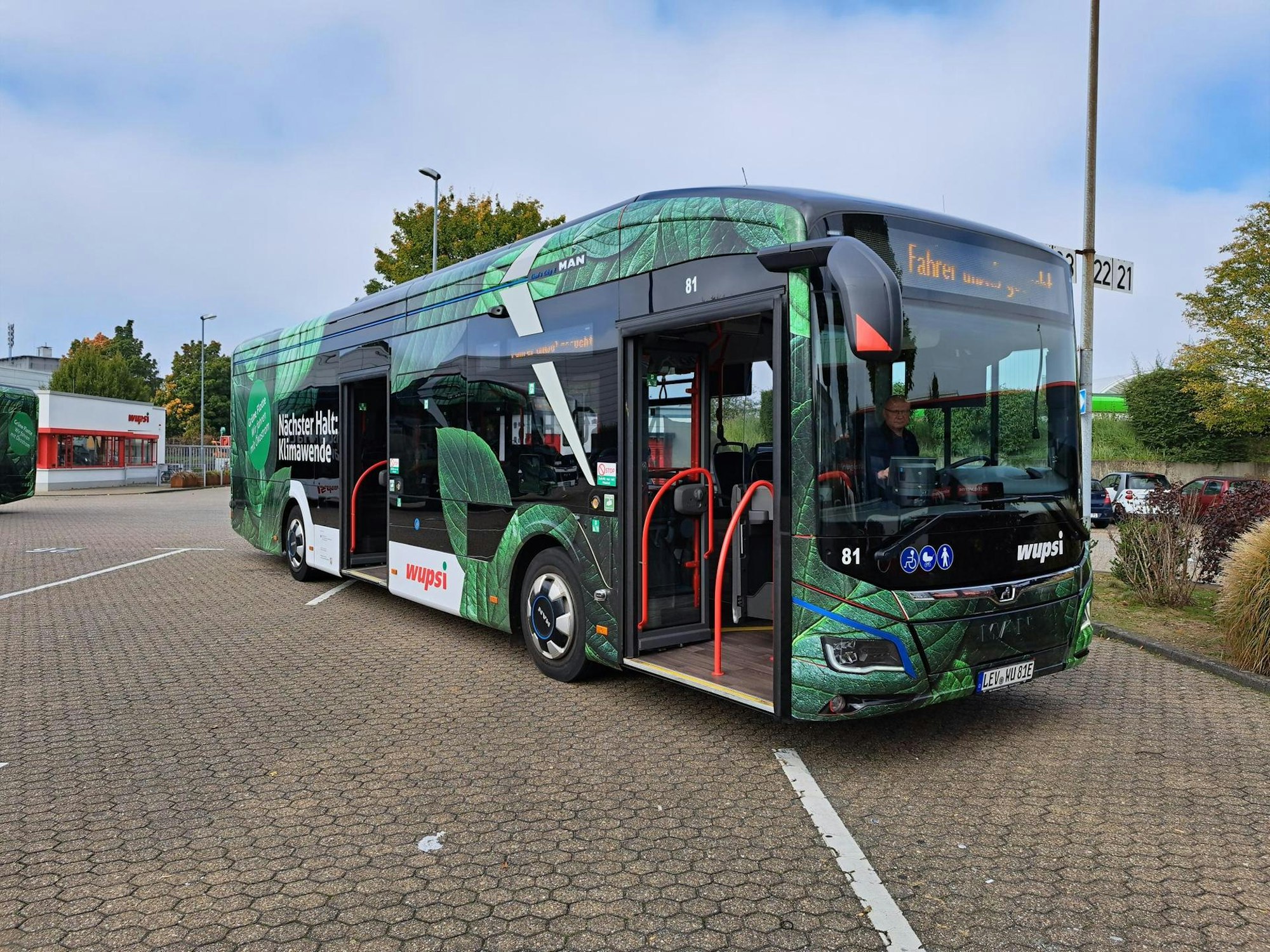 Wupsi-Elektrobus