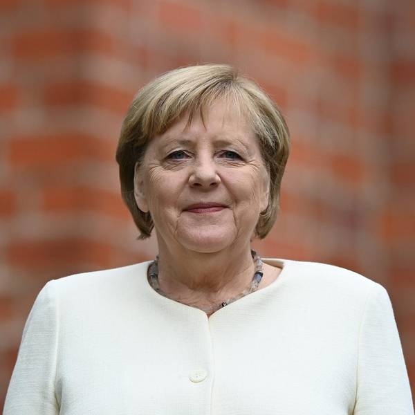 Angela Merkel dpa 070622