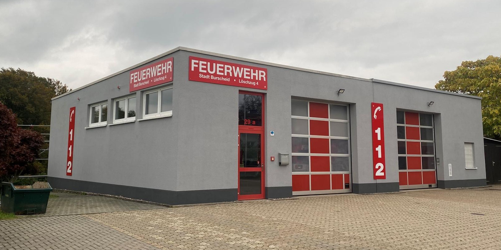 Feuerwehr Paffenlöh
