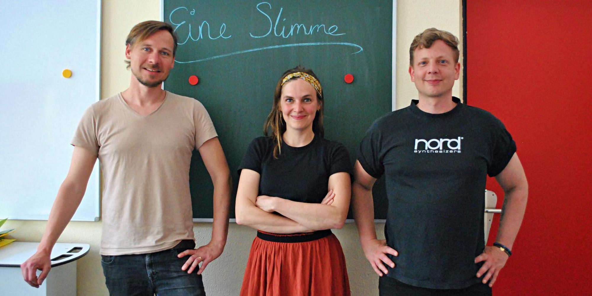 Stimme1