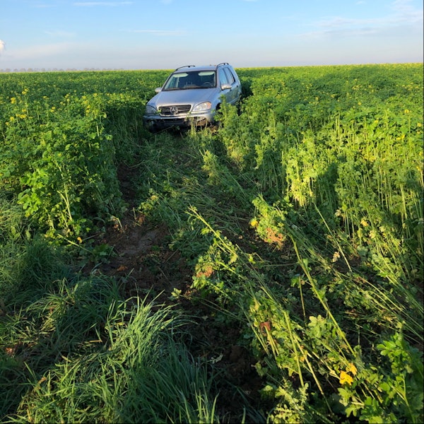 Mercedes Spritztour Hürth