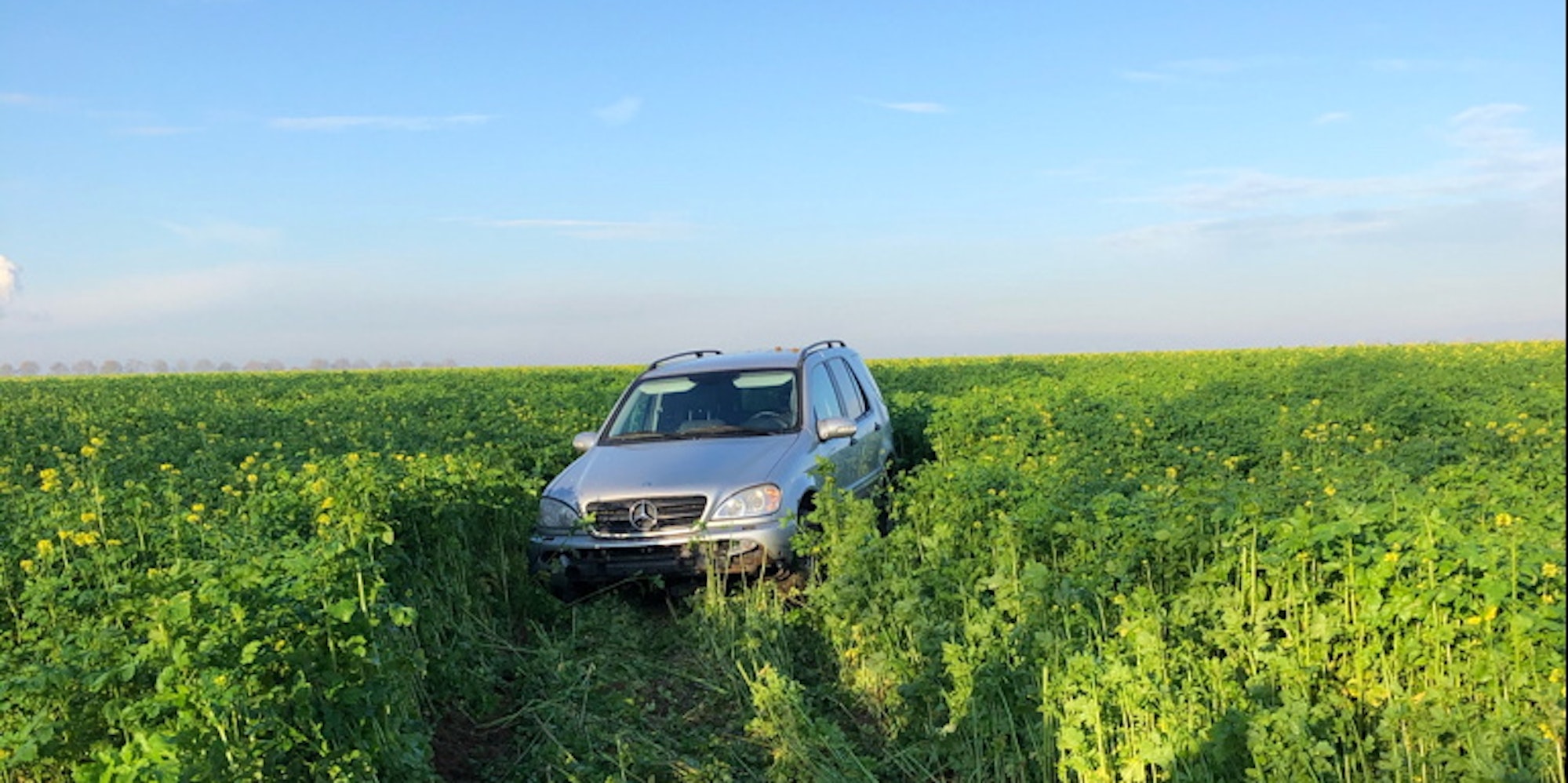 Mercedes Spritztour Hürth