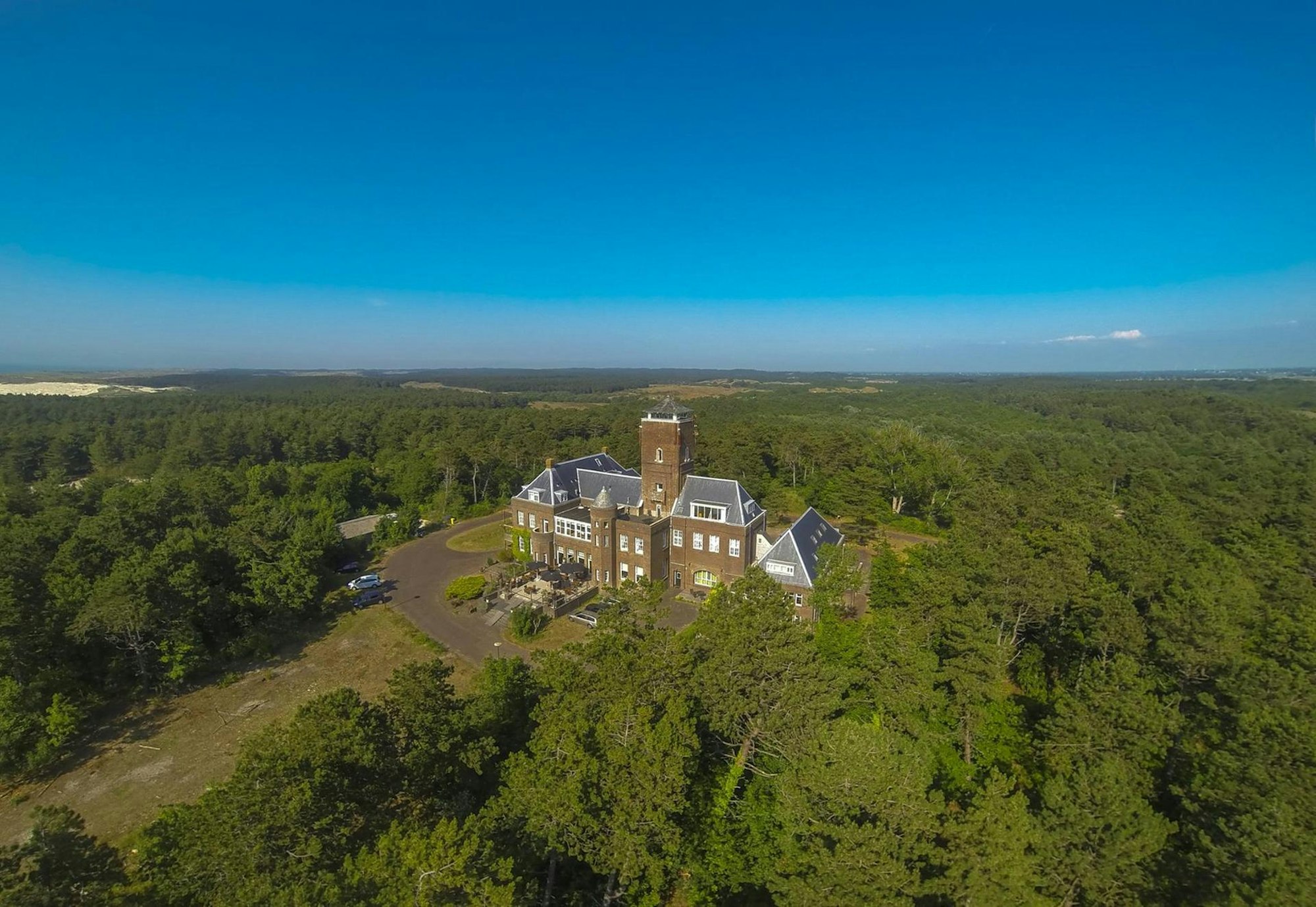 Landgoed Huize Glory Holland 2018